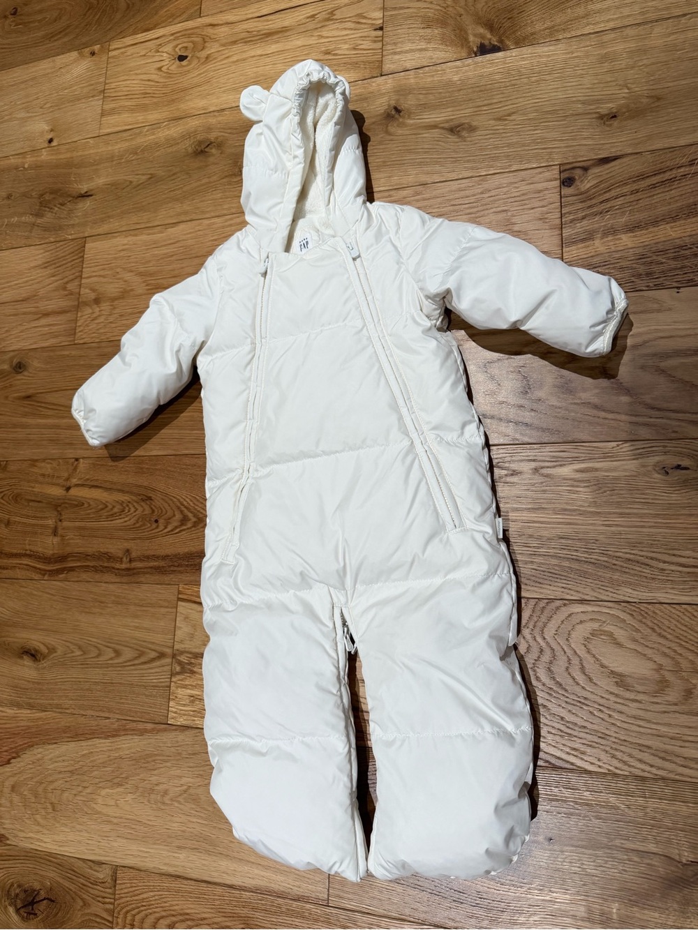 Baby Gap ColdControl Max Bundler Baby Newborn Snow